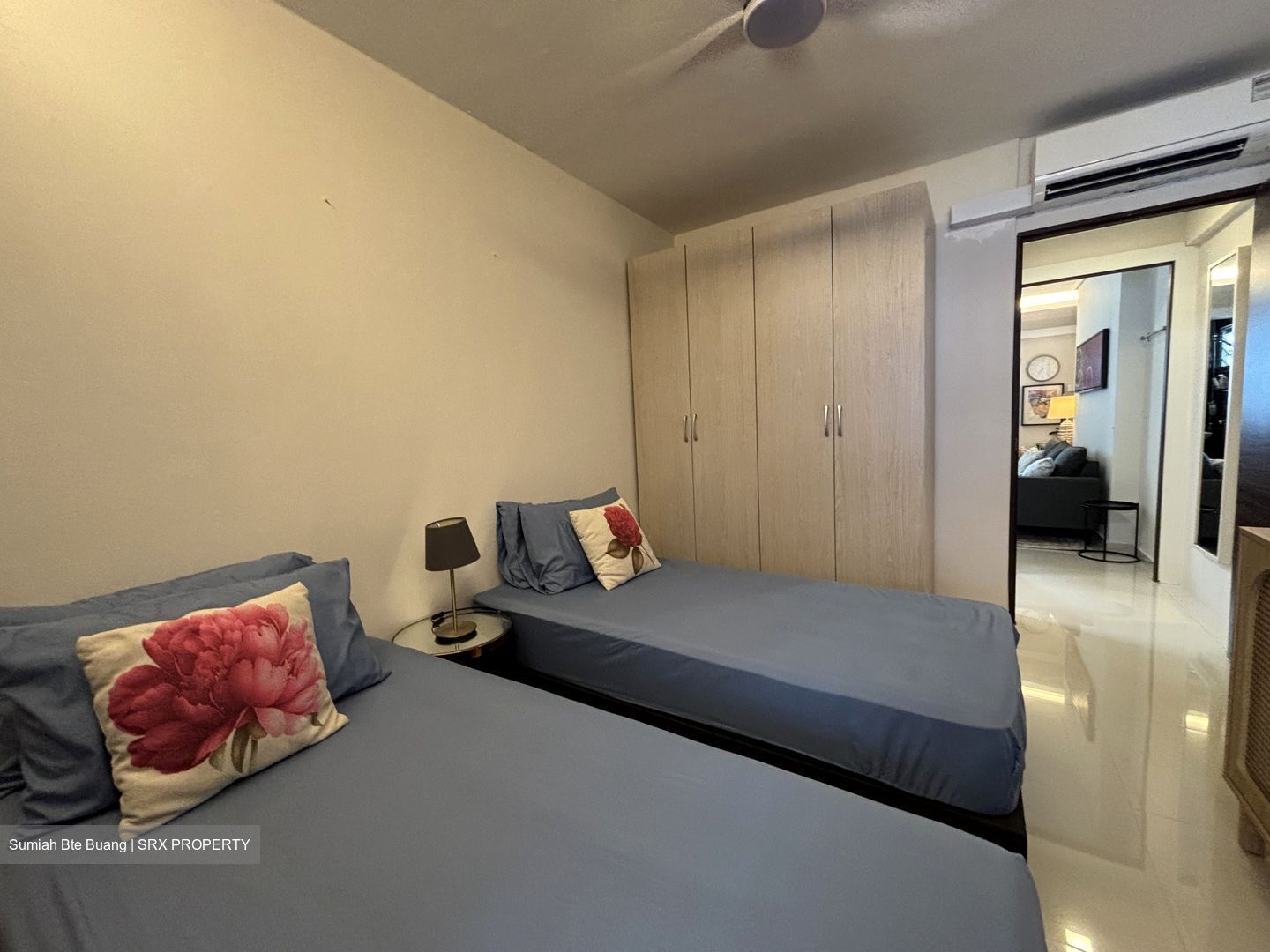 Woodlands Avenue 1 (Woodlands), HDB 2 Rooms #477717381